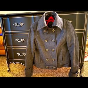 Express Pea coat